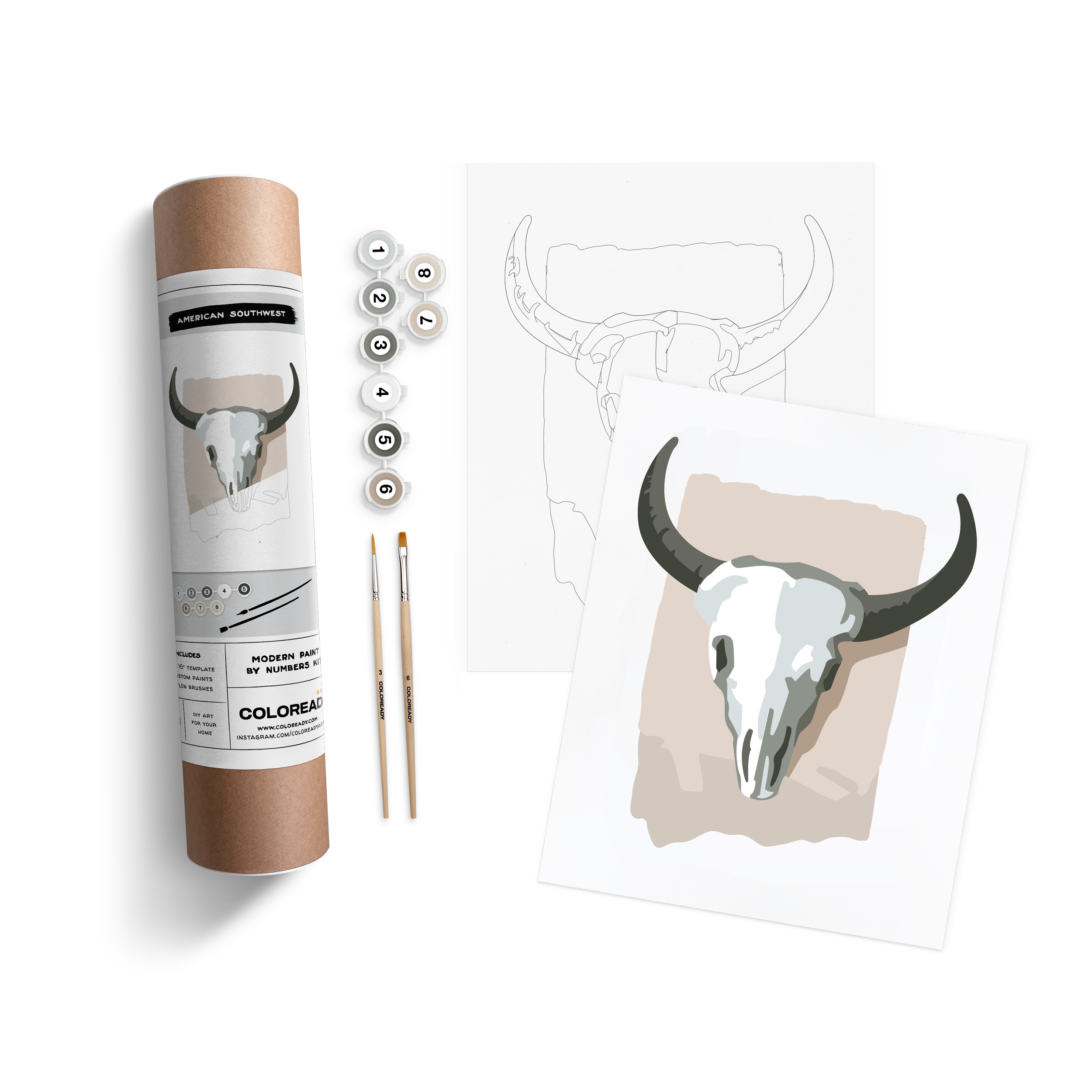 AMERICAN SOUTHWEST KIT