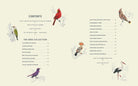 COLOREADY BIRDS BOOK