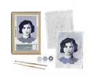 FEMALE DUST BOWL PORTRAIT