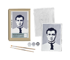 MALE DUST BOWL PORTRAIT