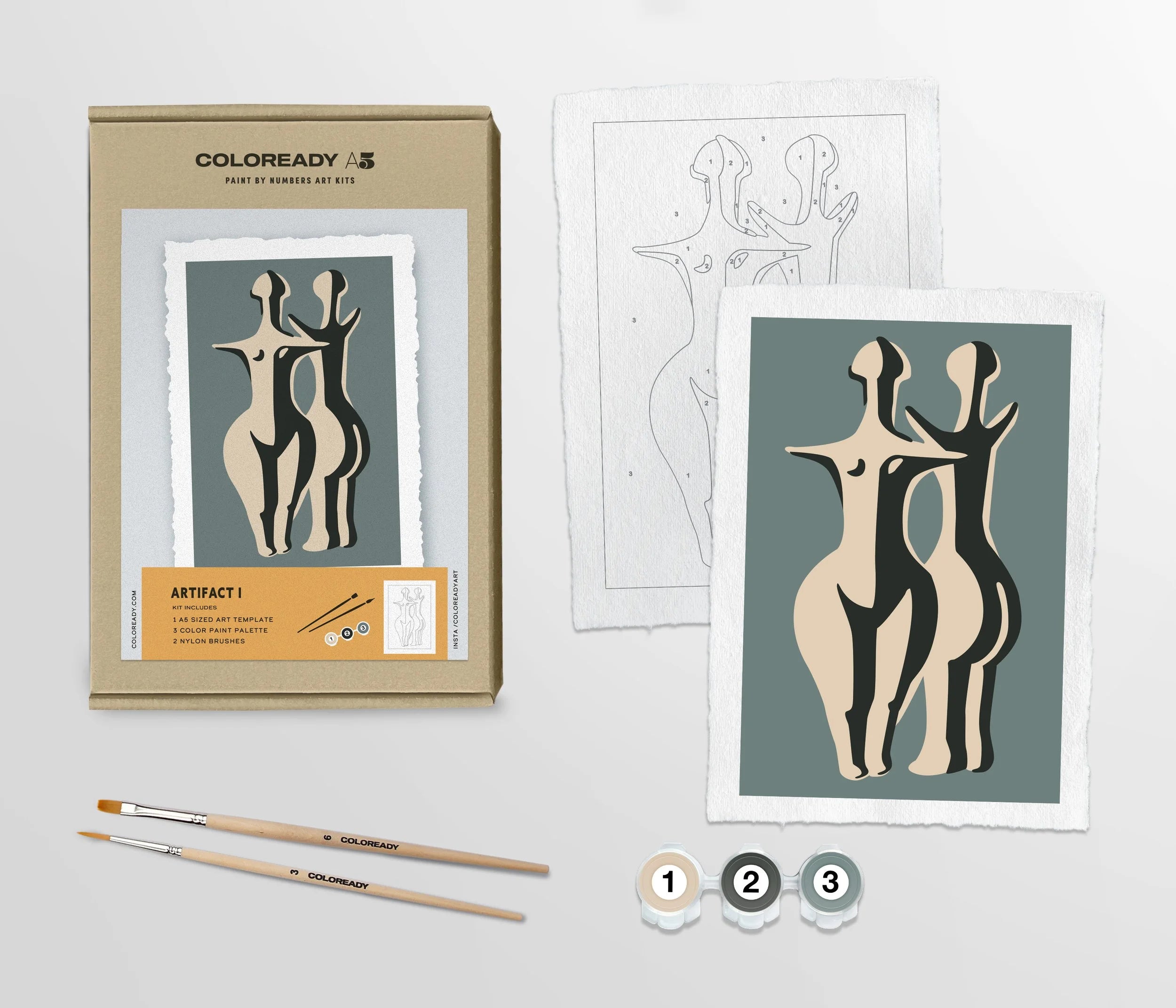 ARTIFACT 1 KIT