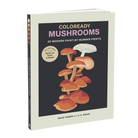 COLOREADY MUSHROOMS BOOK