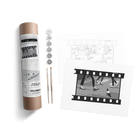 CITY STREET VIGNETTE KIT