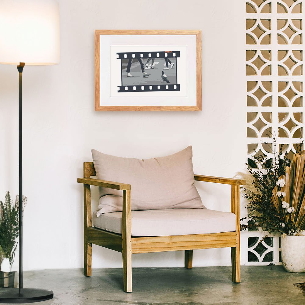 CITY STREET VIGNETTE KIT