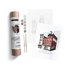 NYC CITYSCAPE KIT
