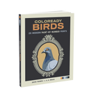 COLOREADY BIRDS BOOK