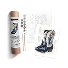COWBOY BOOT STILL KIT