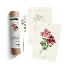 GERANIUM BOTANICAL KIT