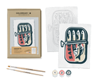 SARDINES TIN
