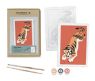 TIGER POUNCE KIT