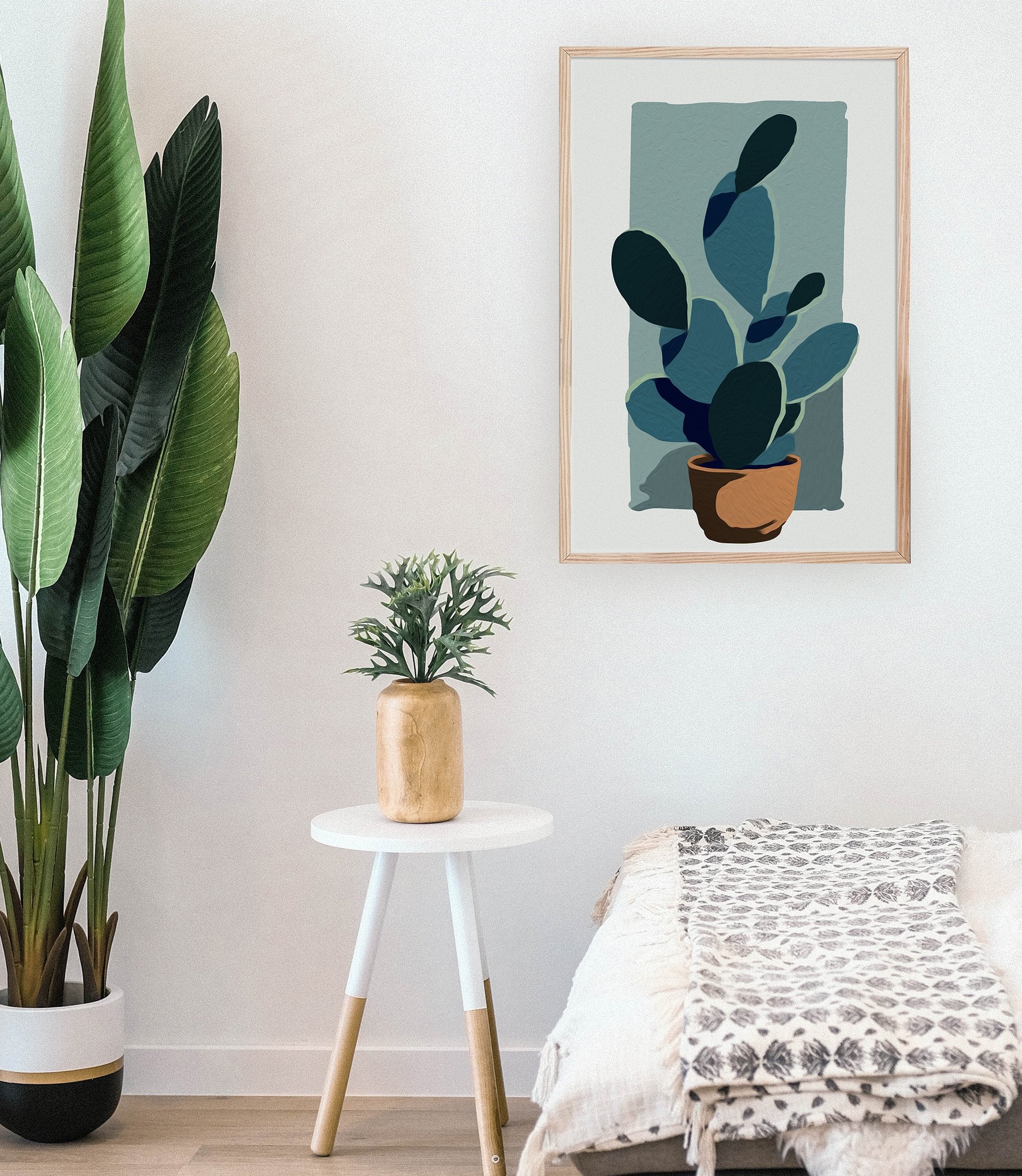 POTTED CACTUS KIT