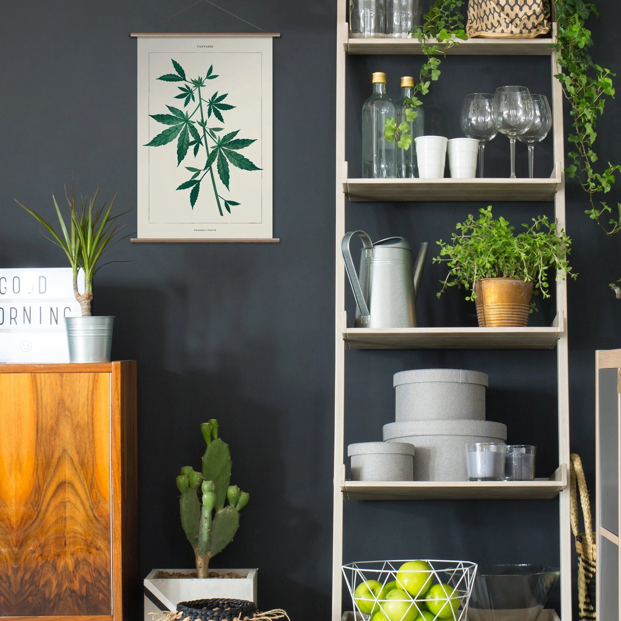CANNABIS BOTANICAL KIT