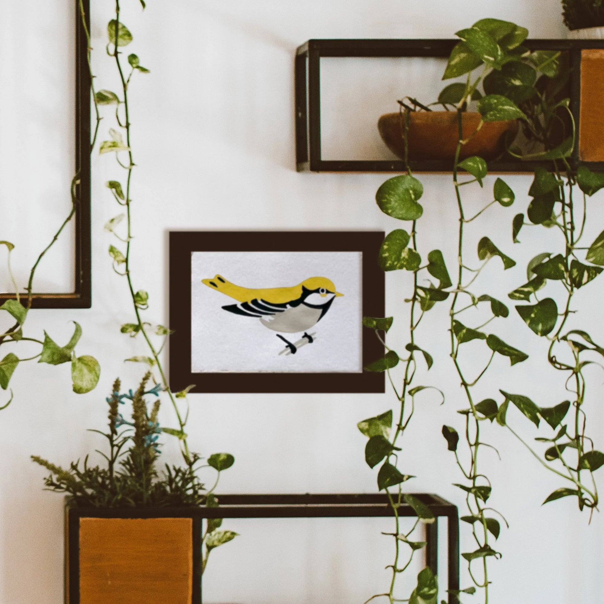 BIRD STUDY : GOLDFINCH