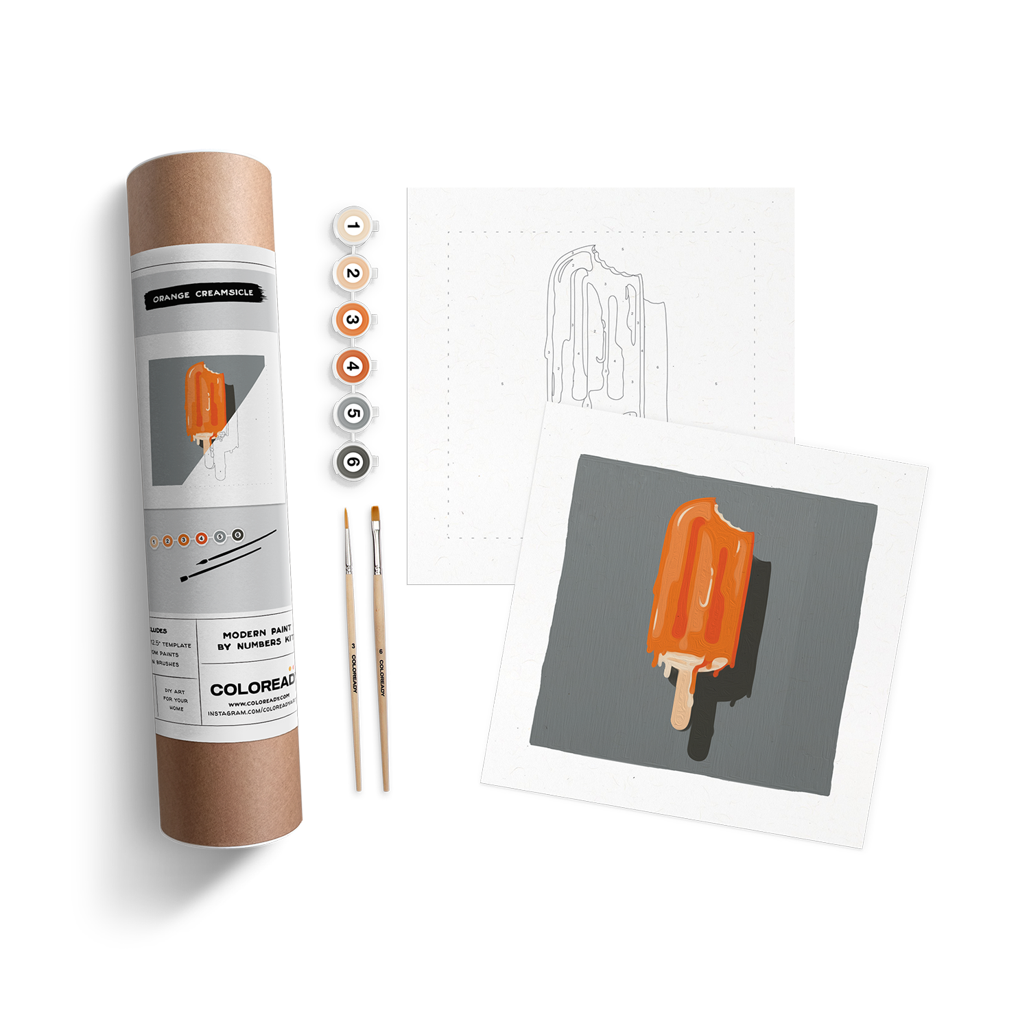 ORANGE CREAMSICLE KIT