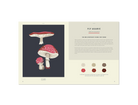 COLOREADY MUSHROOMS BOOK