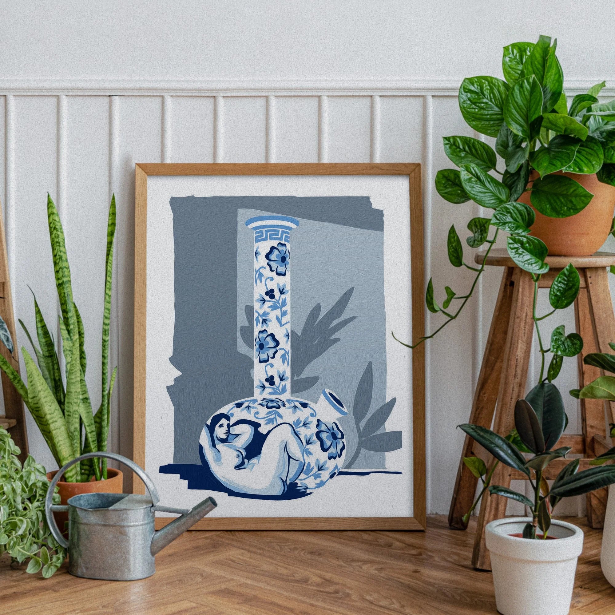 "VASE" STILL LIFE KIT