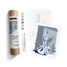 "VASE" STILL LIFE KIT